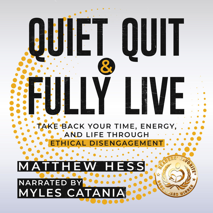 Quiet Quit & Fully Live