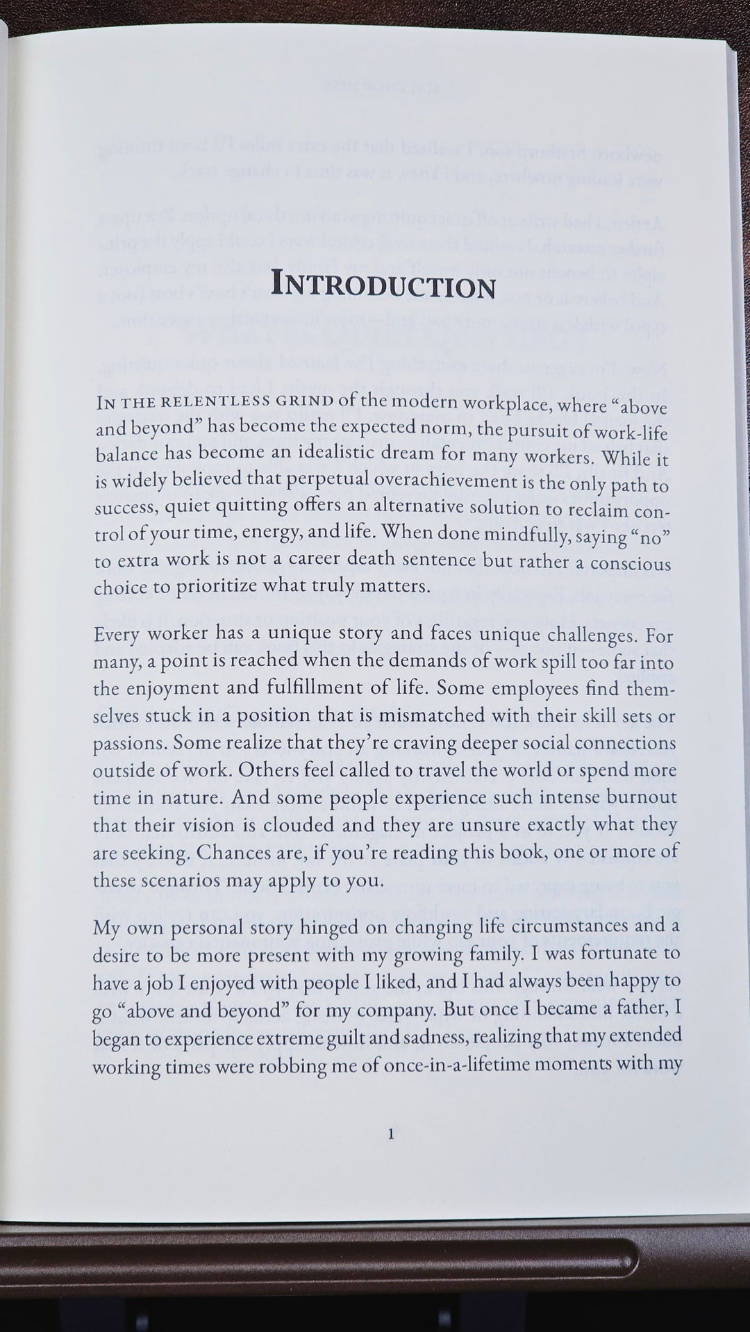 Quiet Quit & Fully Live