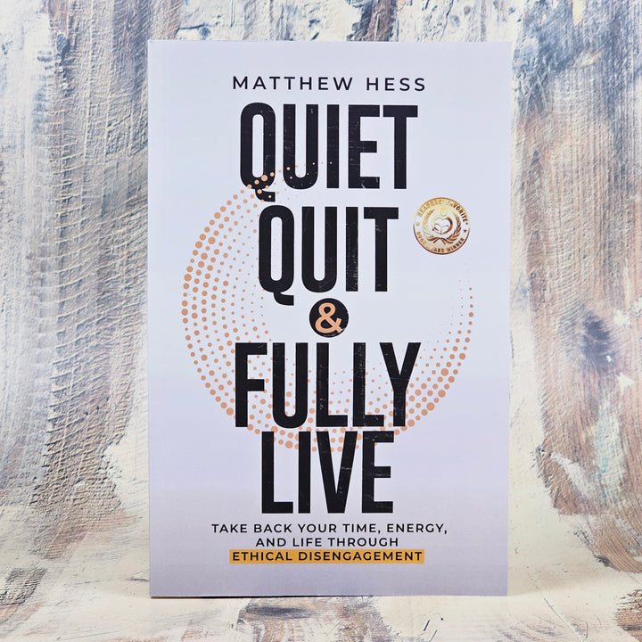 Quiet Quit & Fully Live