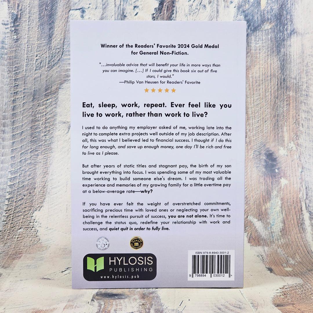 Quiet Quit & Fully Live