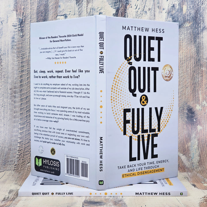 Quiet Quit & Fully Live