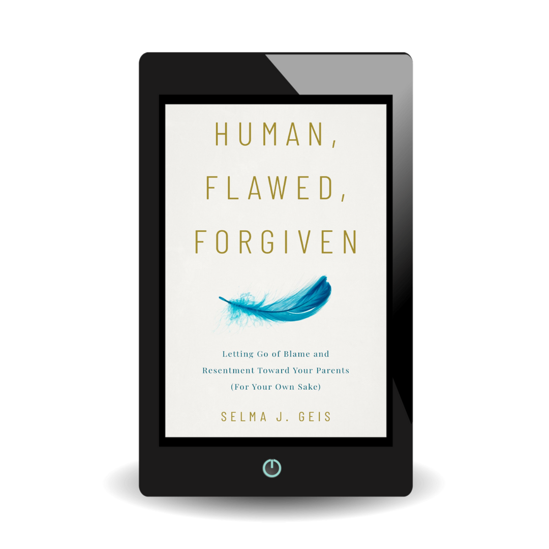 Human, Flawed, Forgiven