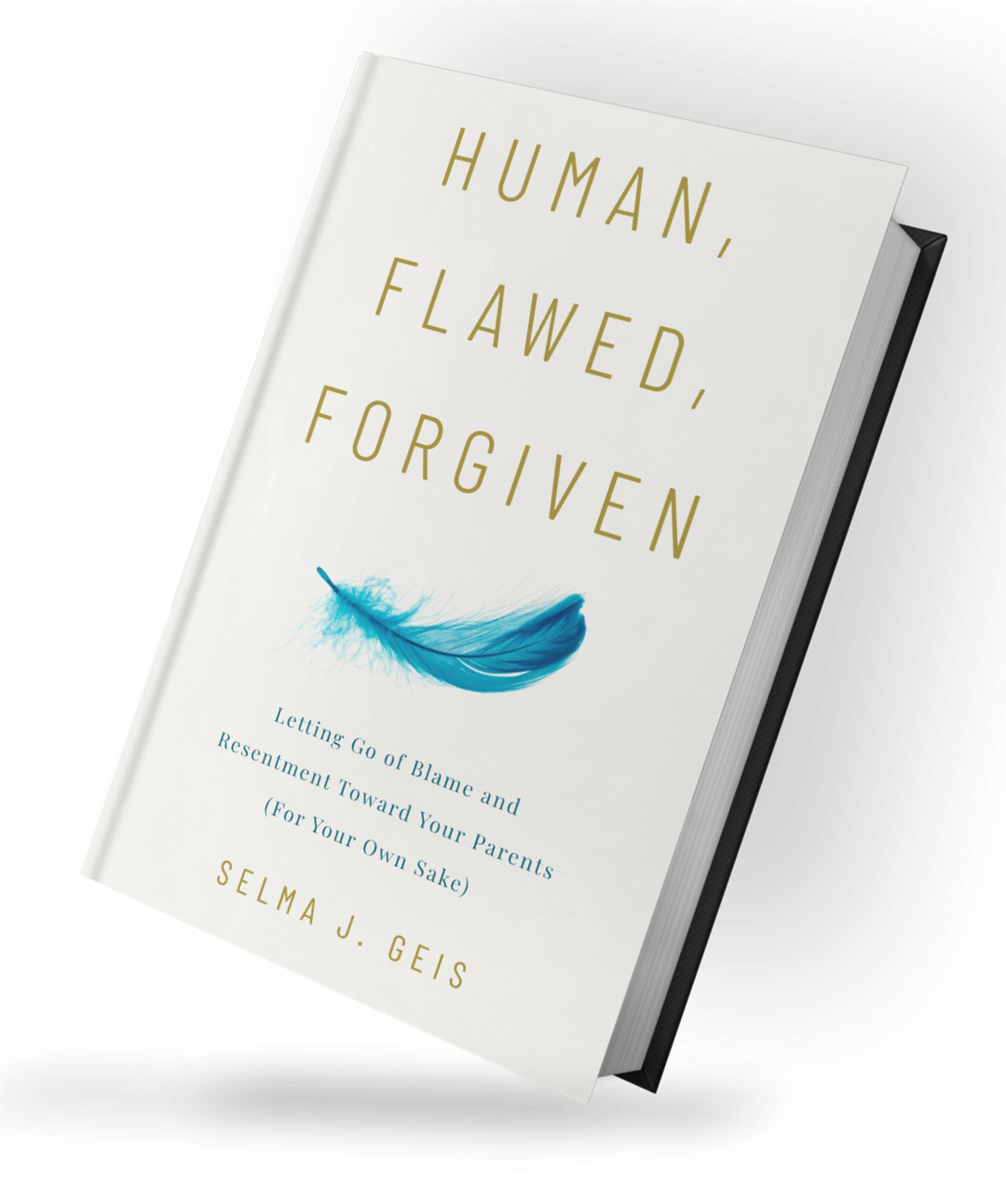 Human, Flawed, Forgiven