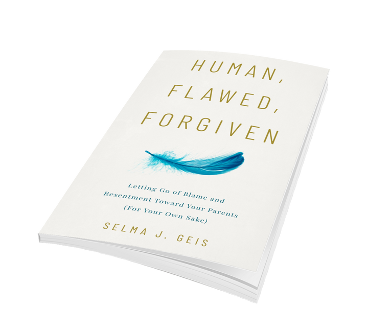 Human, Flawed, Forgiven