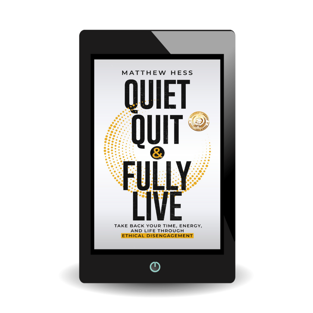 Quiet Quit & Fully Live