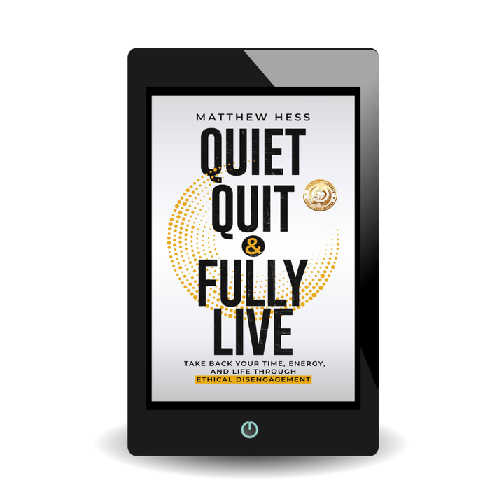 Quiet Quit & Fully Live