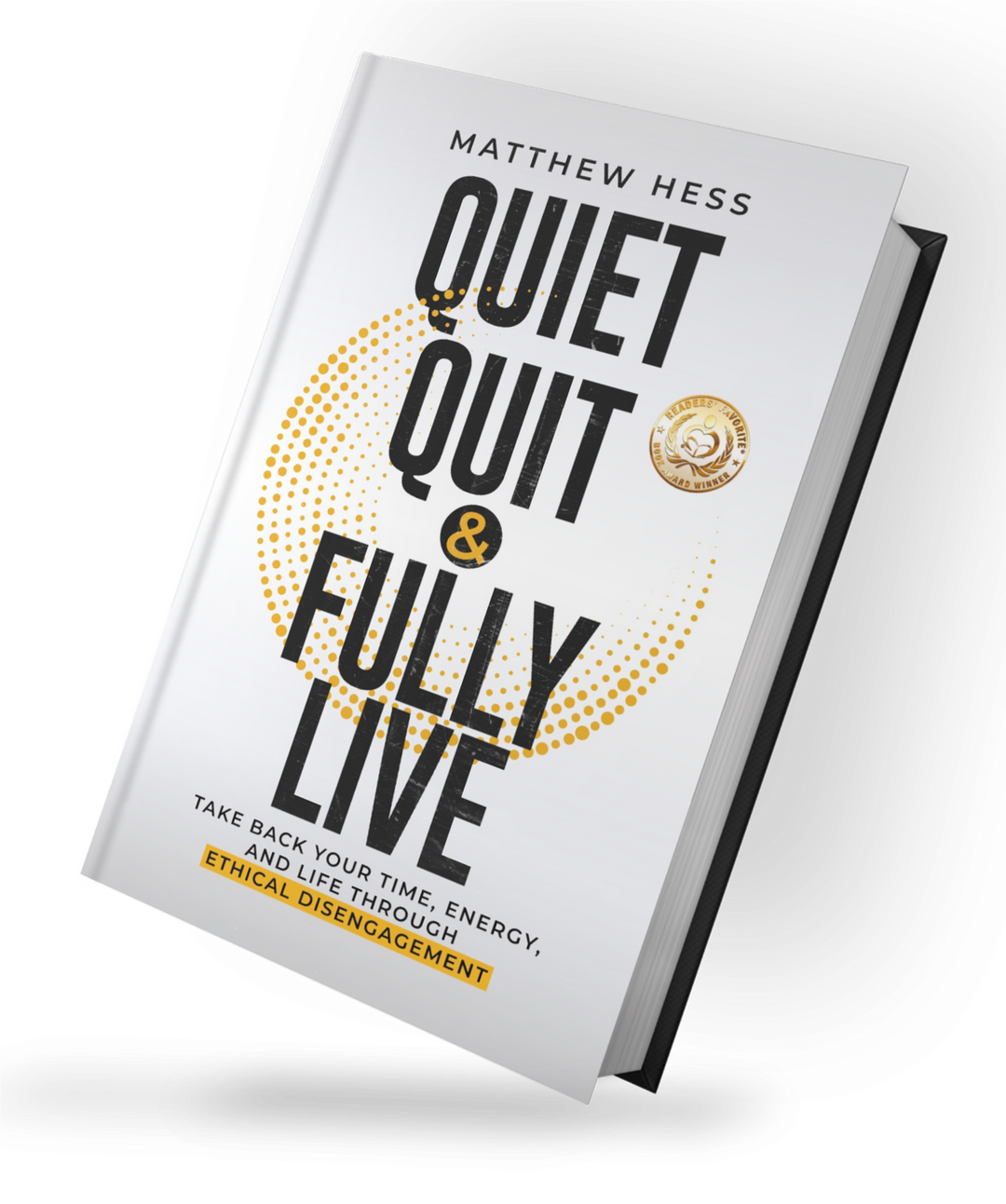 Quiet Quit & Fully Live
