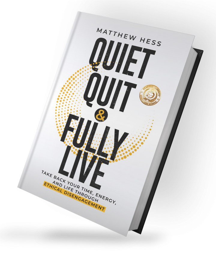Quiet Quit & Fully Live