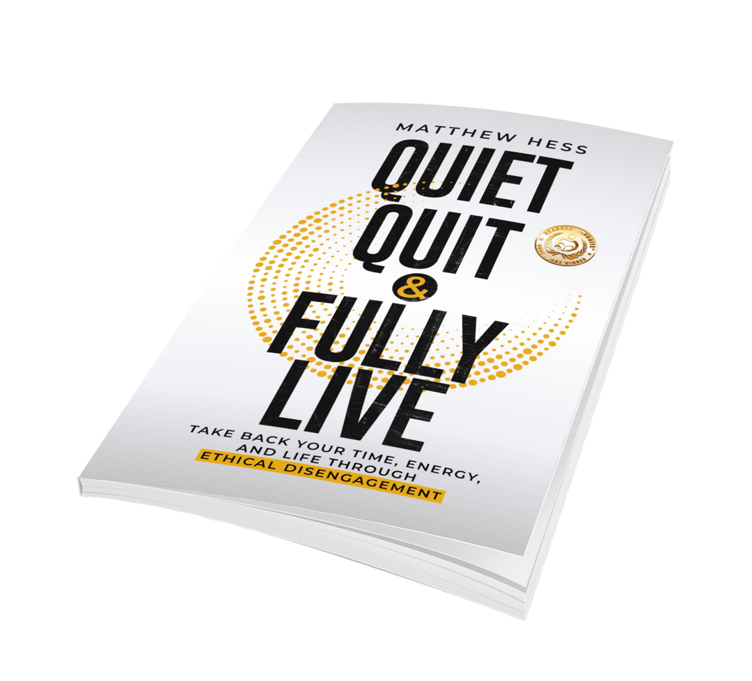 Quiet Quit & Fully Live