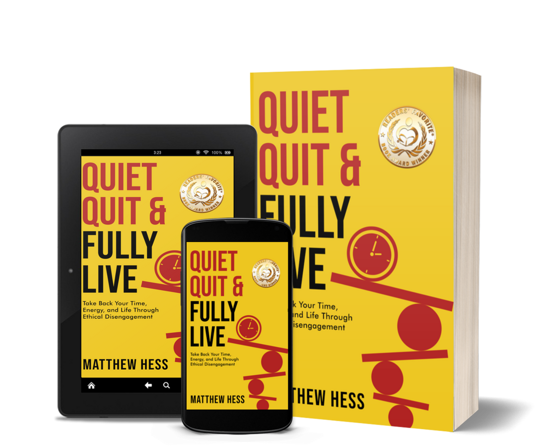 Quiet Quit & Fully Live