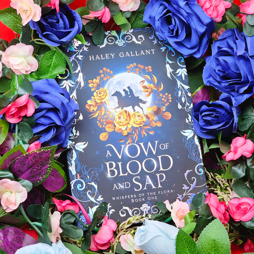 A Vow of Blood and Sap