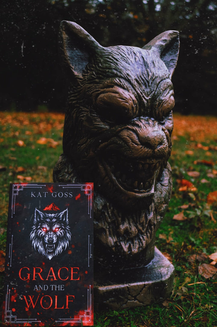 Grace and the Wolf