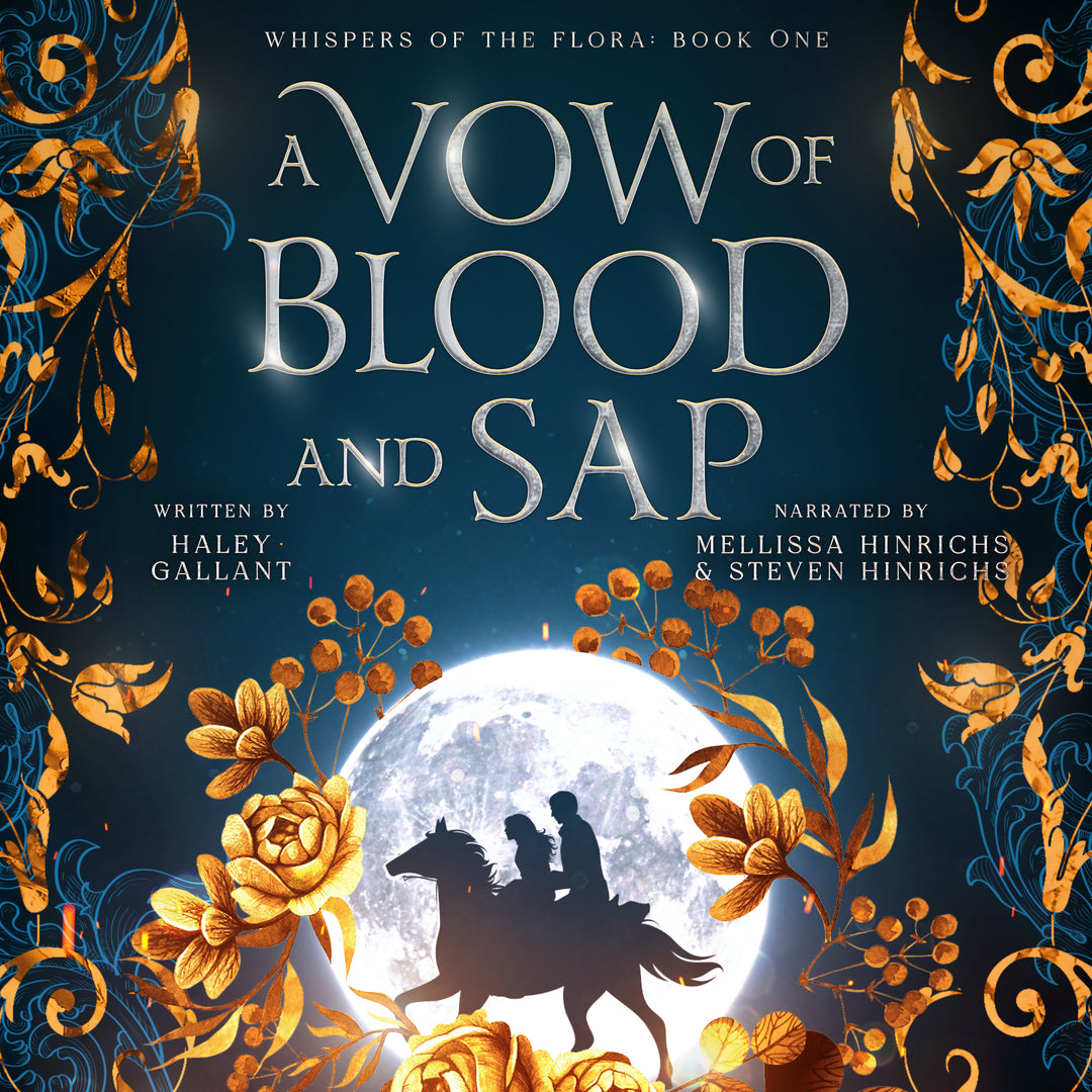 A Vow of Blood and Sap
