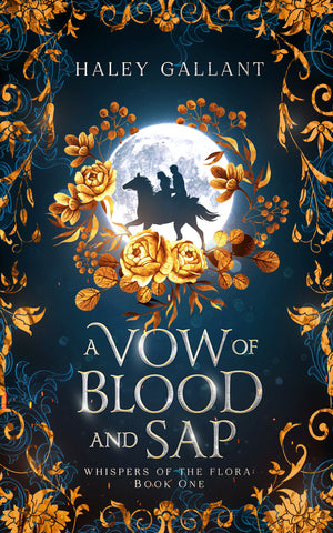 A Vow of Blood and Sap