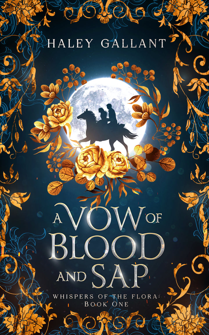A Vow of Blood and Sap