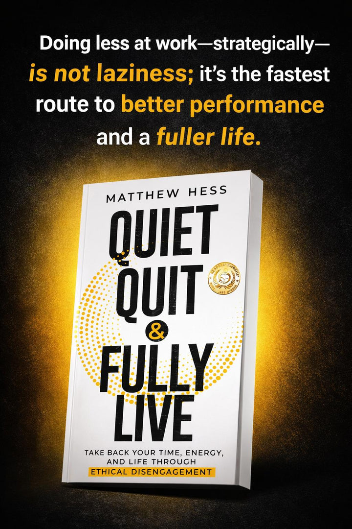 Quiet Quit & Fully Live