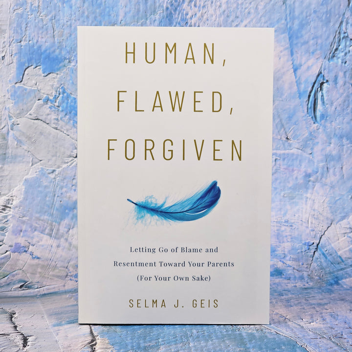 Human, Flawed, Forgiven