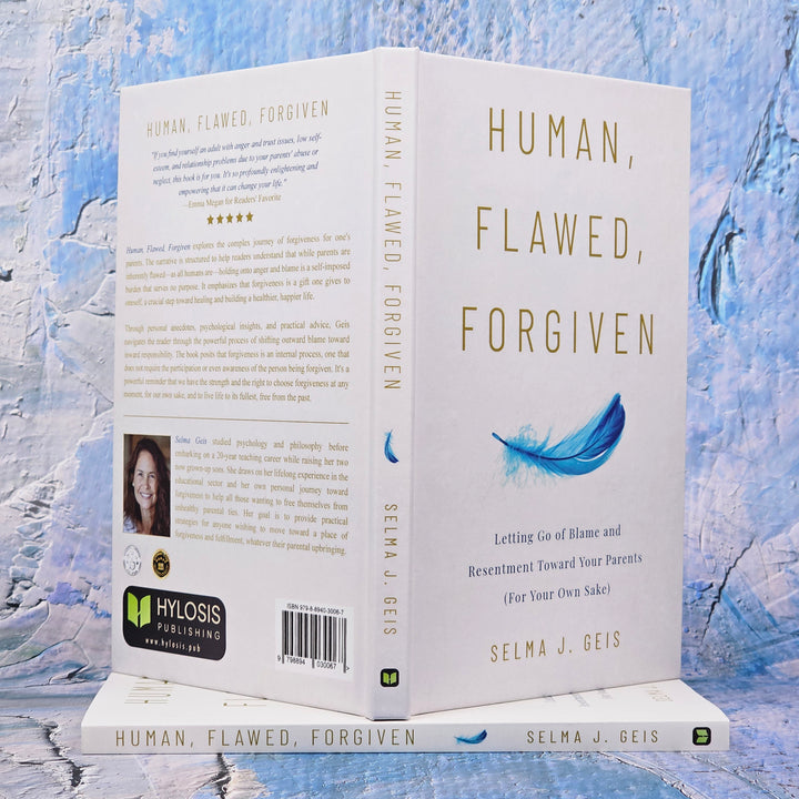 Human, Flawed, Forgiven