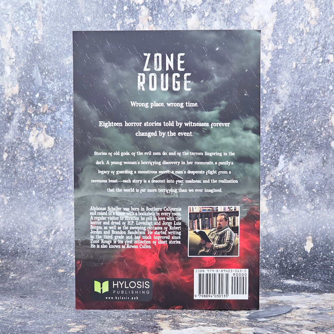 Zone Rouge