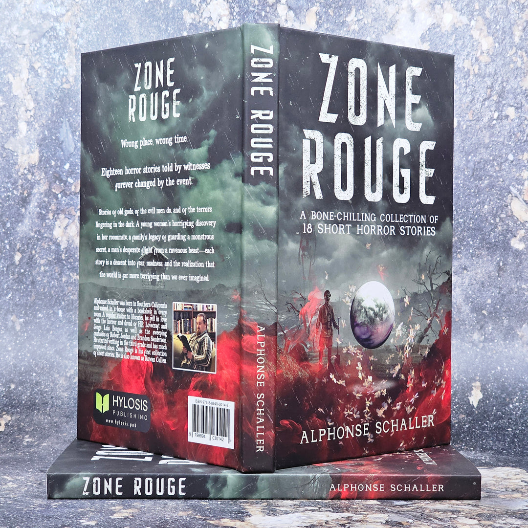 Zone Rouge