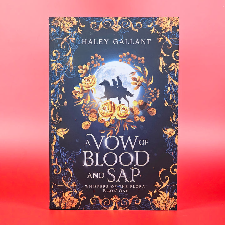 A Vow of Blood and Sap