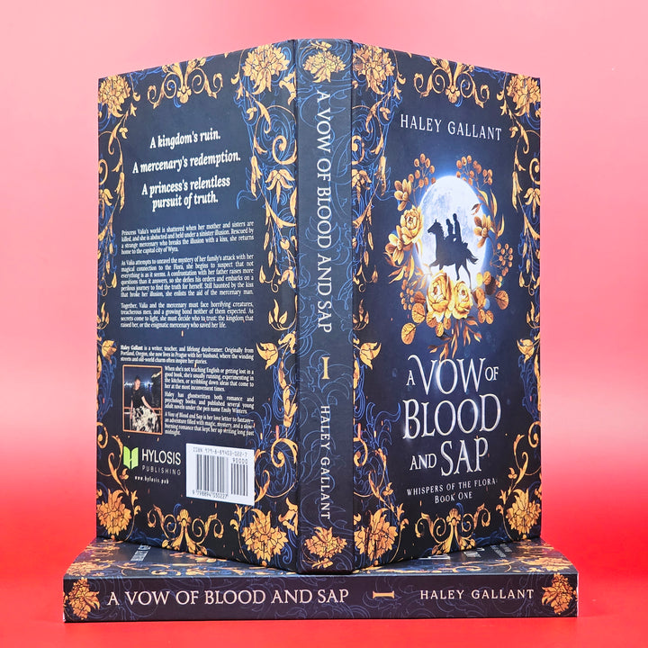 A Vow of Blood and Sap