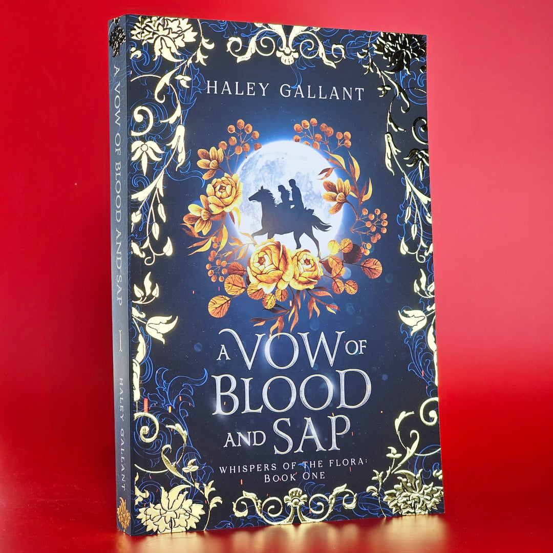 A Vow of Blood and Sap