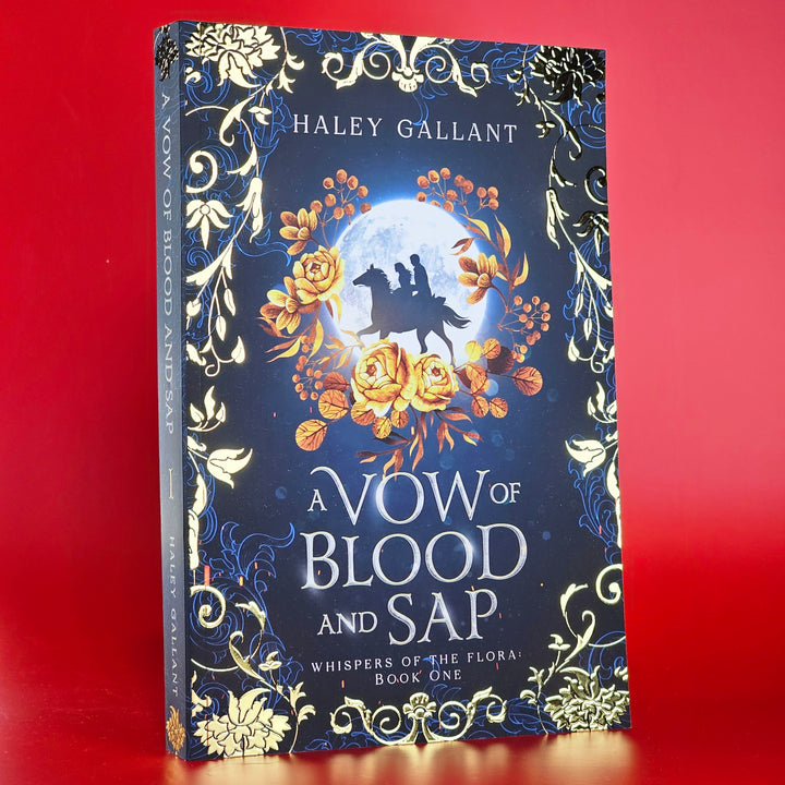 A Vow of Blood and Sap