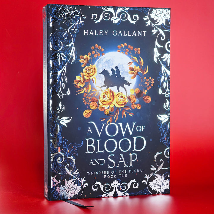 A Vow of Blood and Sap