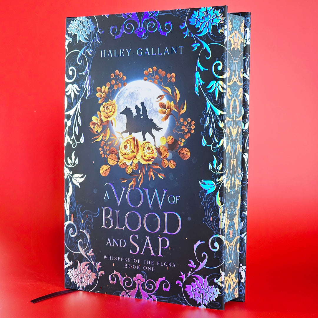 A Vow of Blood and Sap