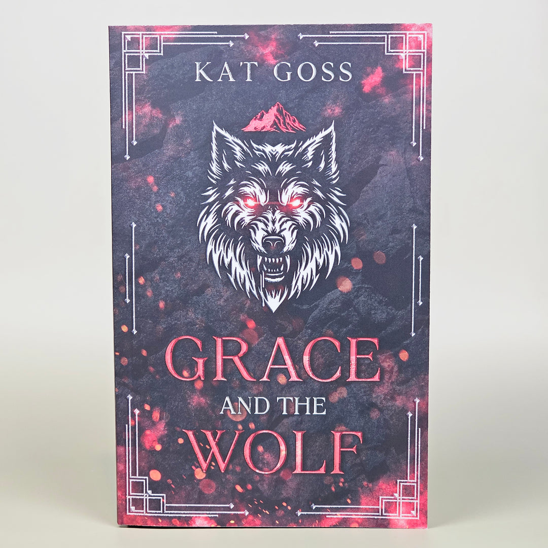 Grace and the Wolf