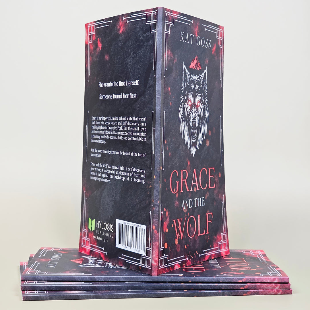 Grace and the Wolf