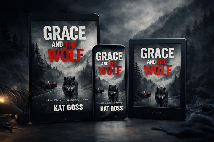 Grace and the Wolf