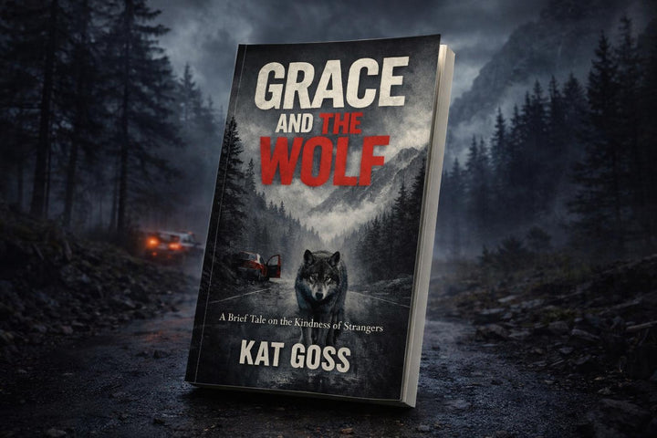 Grace and the Wolf