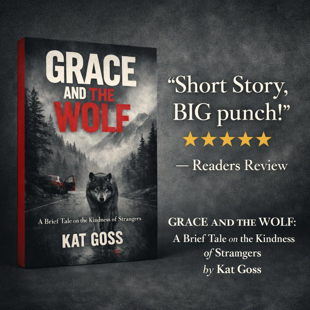 Grace and the Wolf
