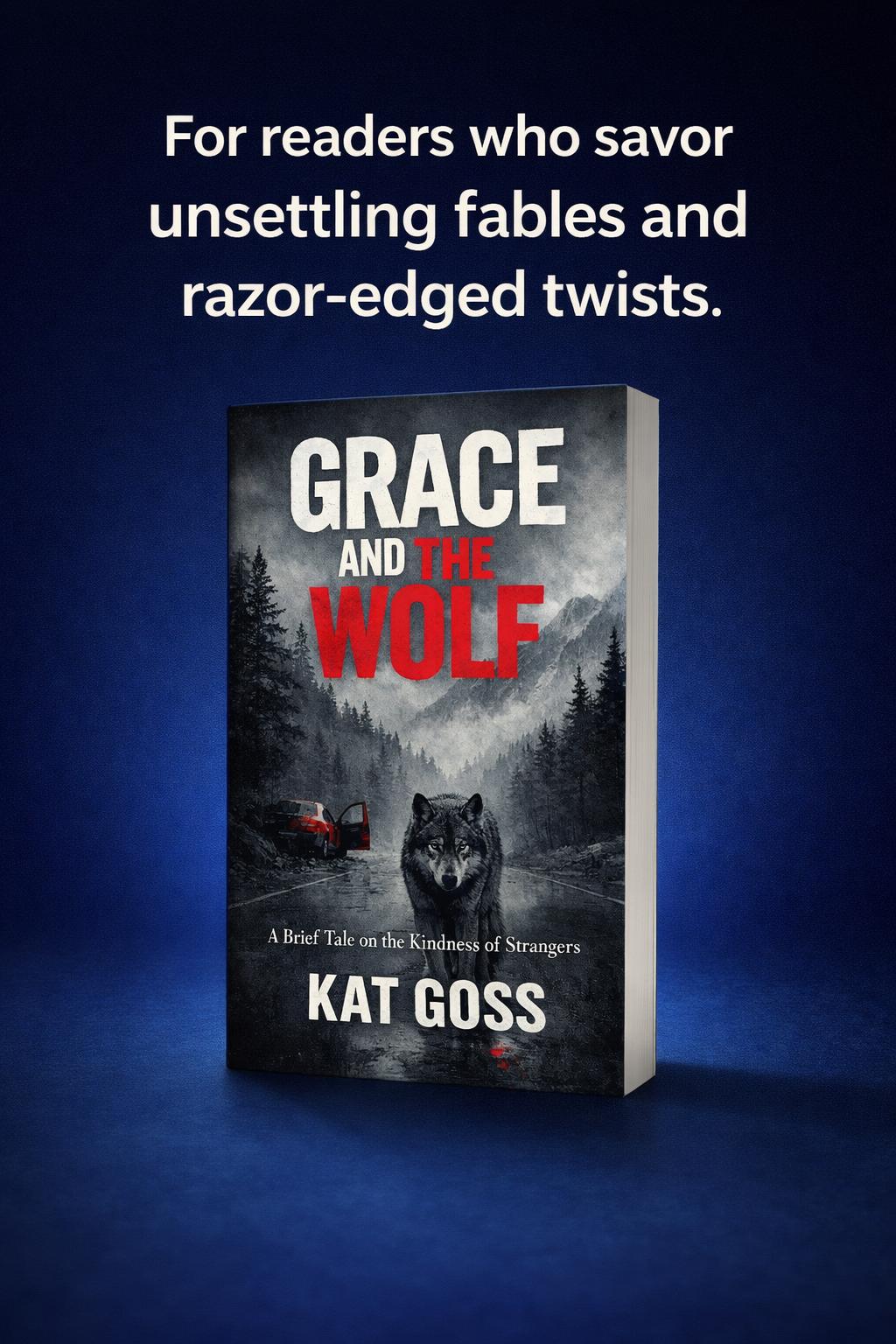 Grace and the Wolf
