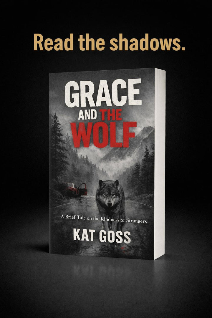 Grace and the Wolf