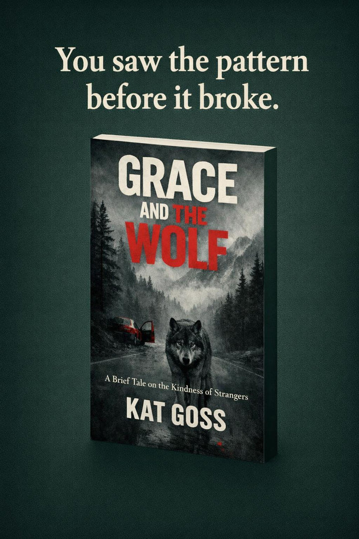 Grace and the Wolf