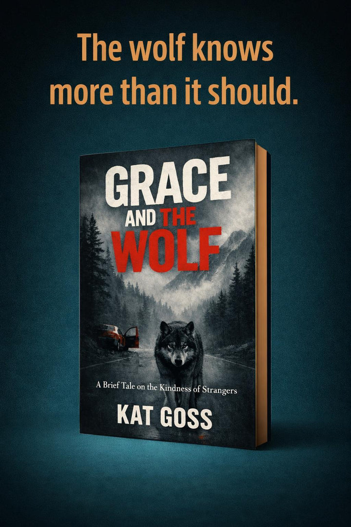 Grace and the Wolf