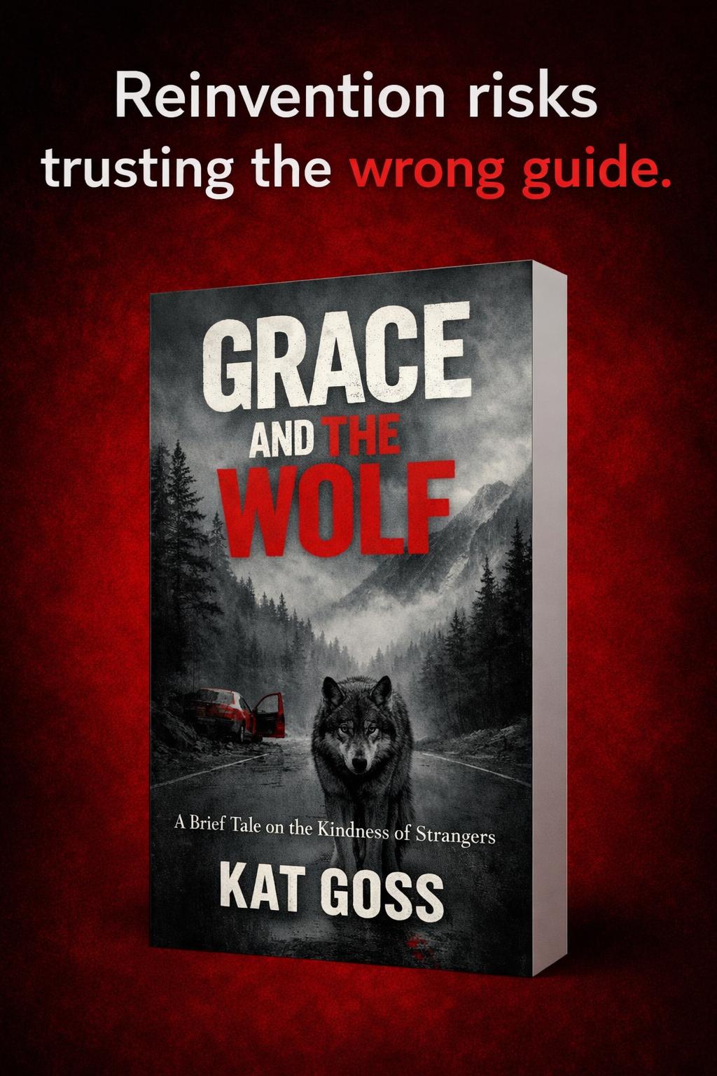 Grace and the Wolf