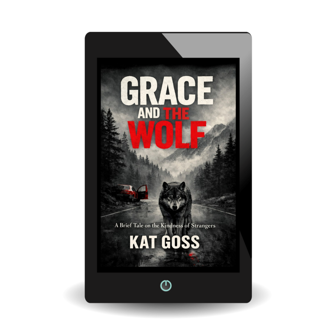 Grace and the Wolf
