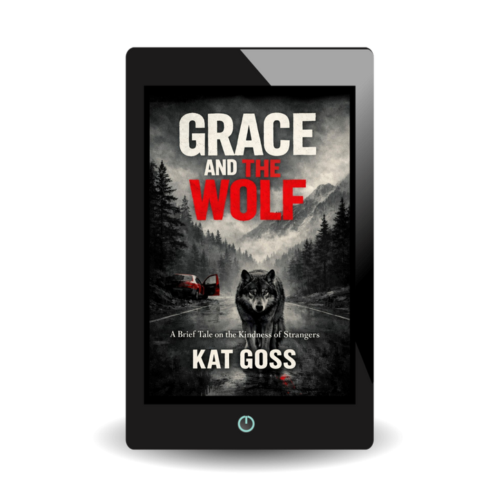 Grace and the Wolf