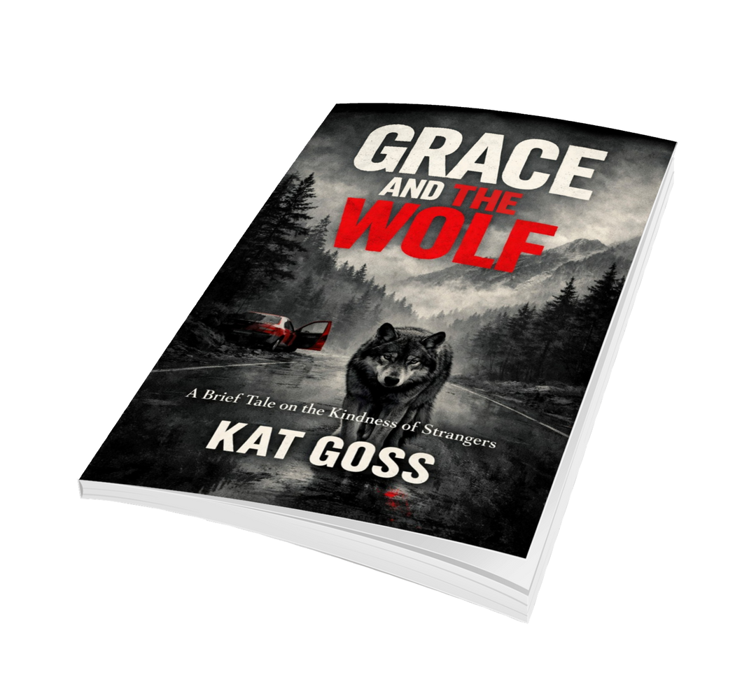Grace and the Wolf