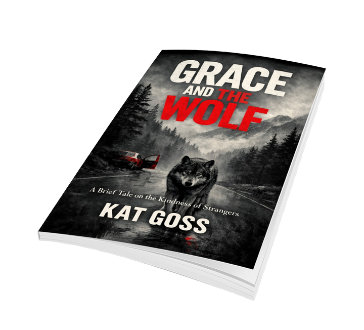 Grace and the Wolf