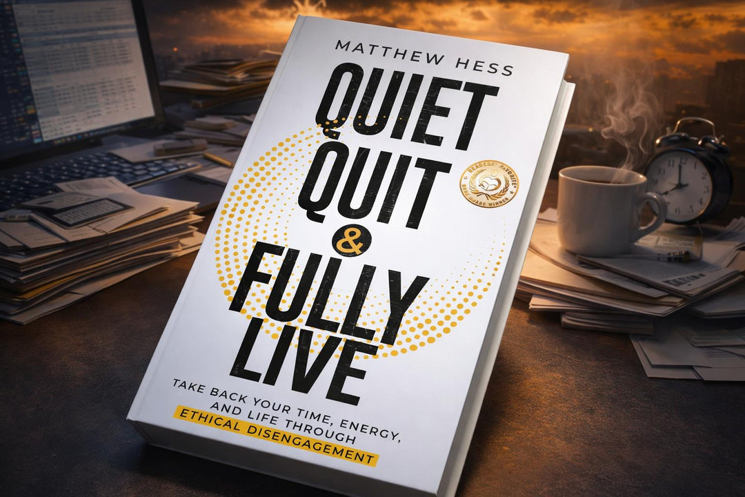 Quiet Quit & Fully Live