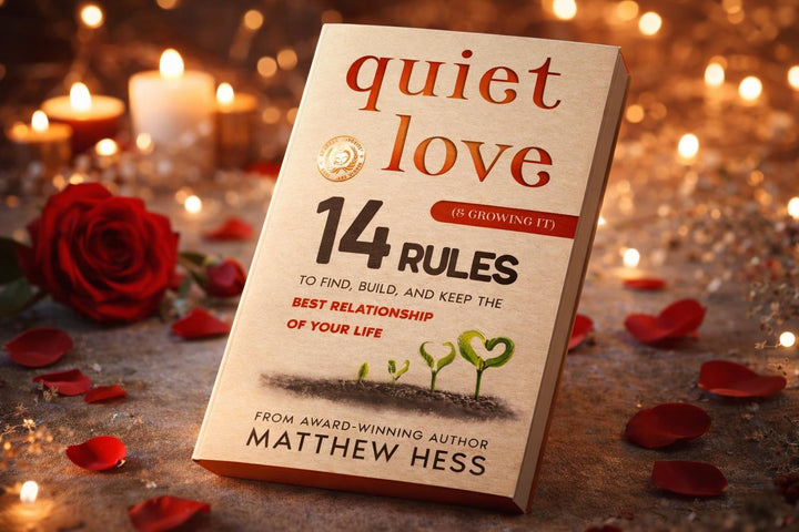 Quiet Love (& Growing It)