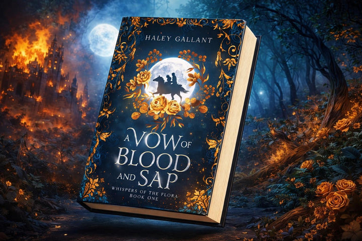 A Vow of Blood and Sap