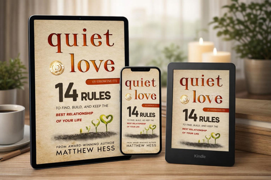 Quiet Love (& Growing It)