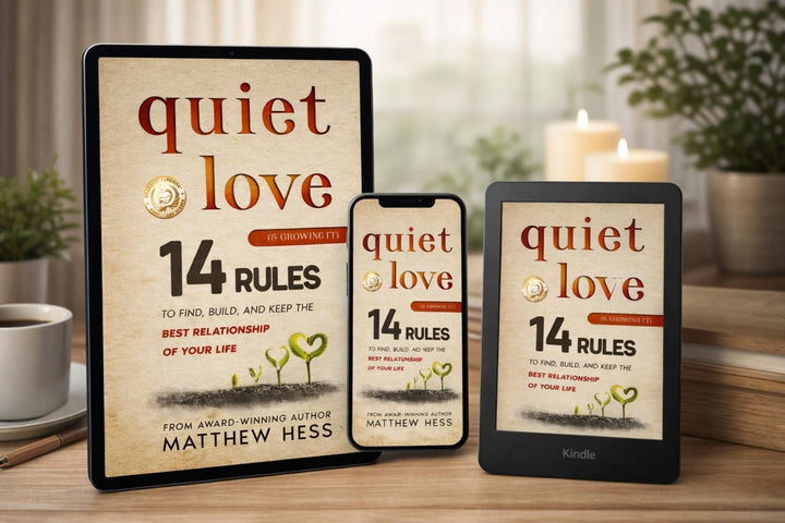 Quiet Love (& Growing It)