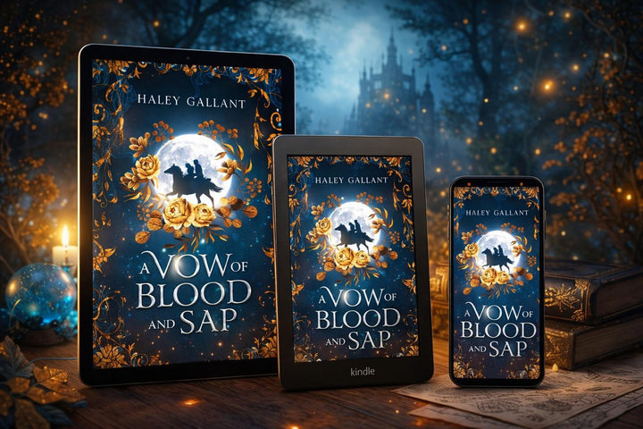 A Vow of Blood and Sap